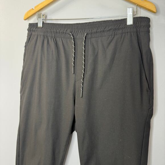 Projek Raw Tech Apparel Antoine Black Men’s Tech Knit Pull-On Jogger Sz M - Picture 9 of 12